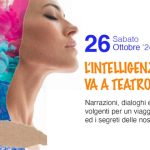 L'Intelligenza Emotiva Va a Teatro" | Roma 26 Ottobre 2024